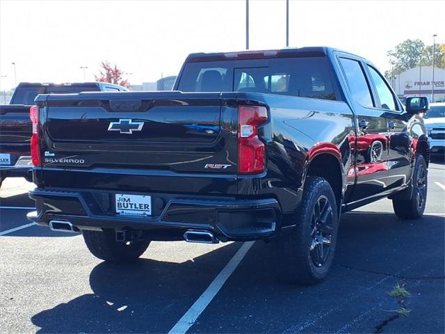 new 2026 Chevrolet Silverado 1500 car, priced at $55,625