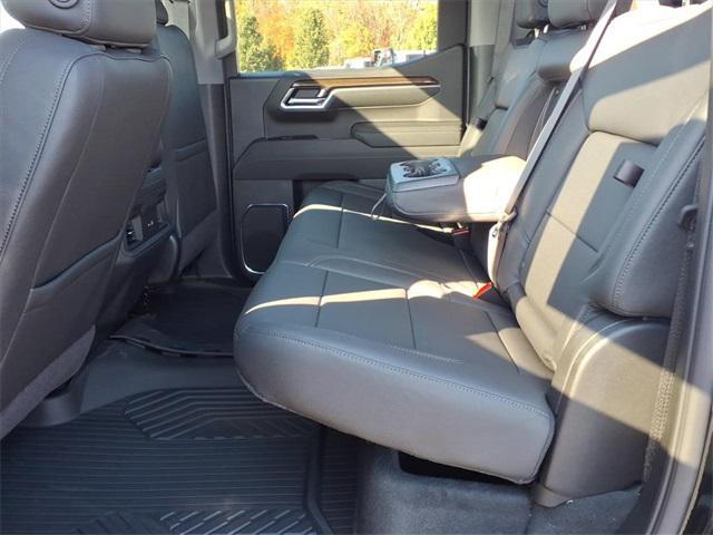 new 2026 Chevrolet Silverado 1500 car, priced at $55,625