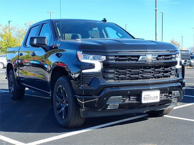 new 2026 Chevrolet Silverado 1500 car, priced at $55,625
