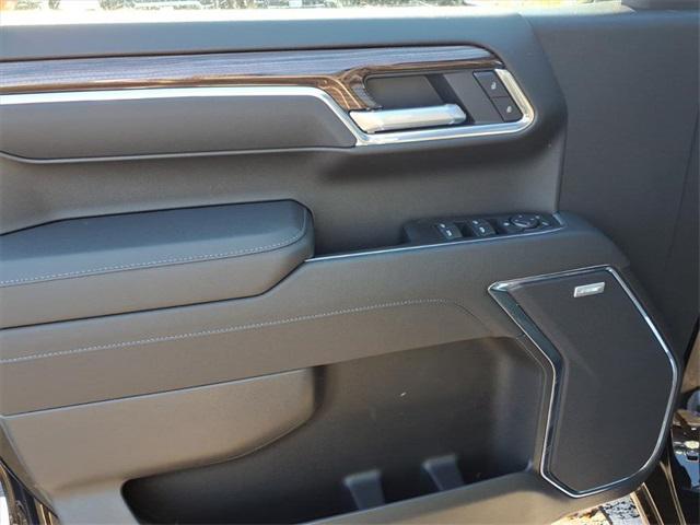 new 2026 Chevrolet Silverado 1500 car, priced at $55,625