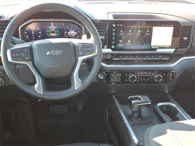 new 2026 Chevrolet Silverado 1500 car, priced at $55,625