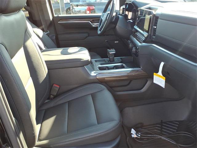 new 2026 Chevrolet Silverado 1500 car, priced at $55,625