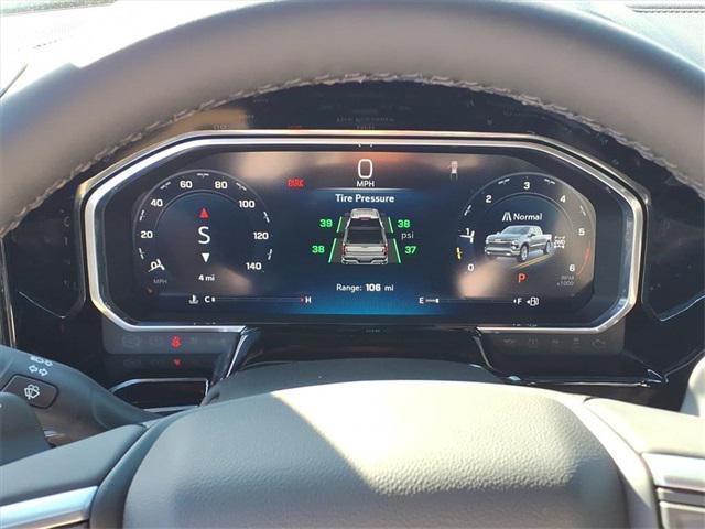 new 2026 Chevrolet Silverado 1500 car, priced at $55,625