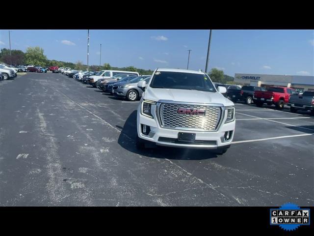 used 2023 GMC Yukon car, priced at $61,995