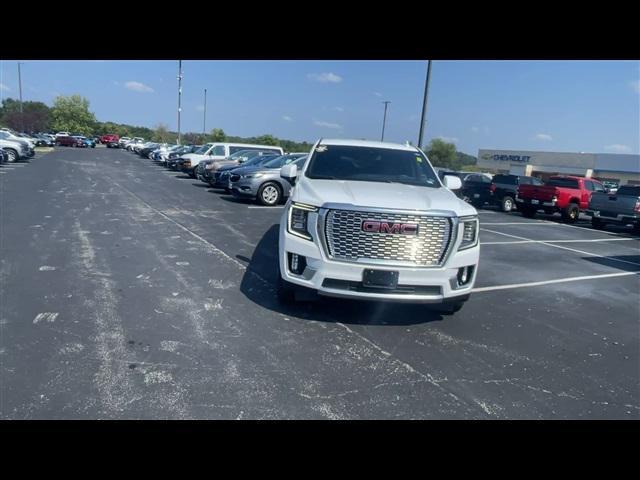 used 2023 GMC Yukon car, priced at $63,200