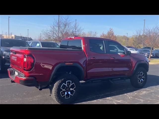 used 2023 GMC Canyon car, priced at $48,995