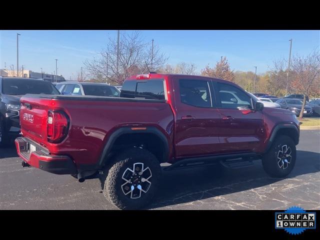 used 2023 GMC Canyon car, priced at $47,000