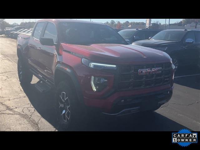 used 2023 GMC Canyon car, priced at $47,000