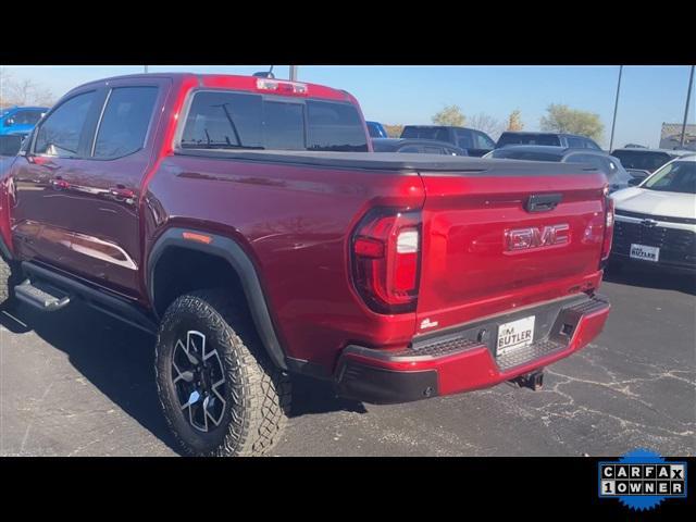 used 2023 GMC Canyon car, priced at $47,000