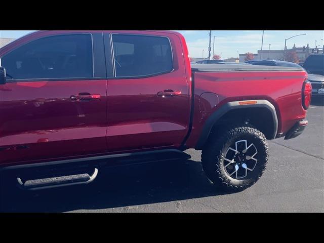 used 2023 GMC Canyon car, priced at $48,995