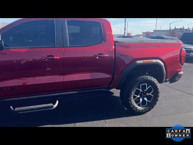 used 2023 GMC Canyon car, priced at $47,000