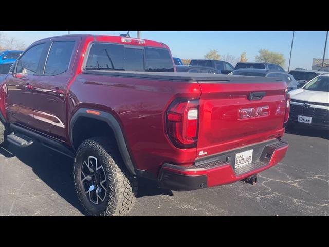 used 2023 GMC Canyon car, priced at $48,995