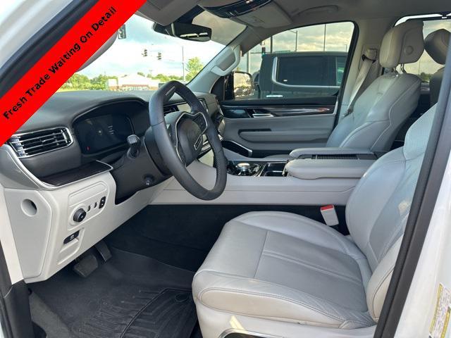 used 2024 Jeep Wagoneer car, priced at $58,462