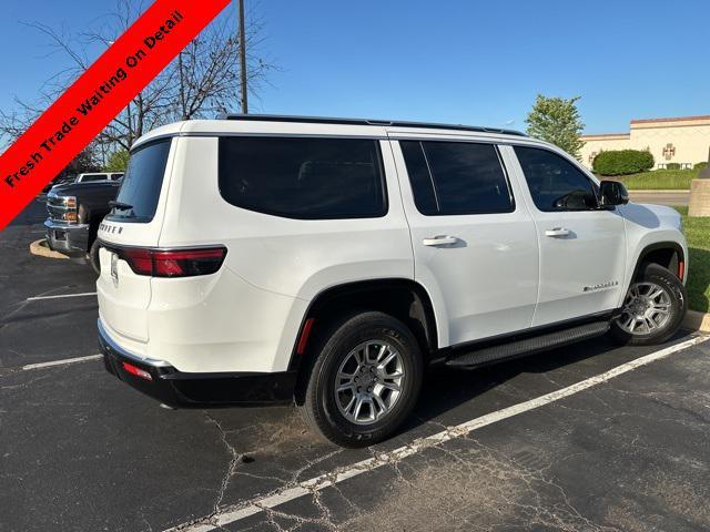 used 2024 Jeep Wagoneer car, priced at $58,462