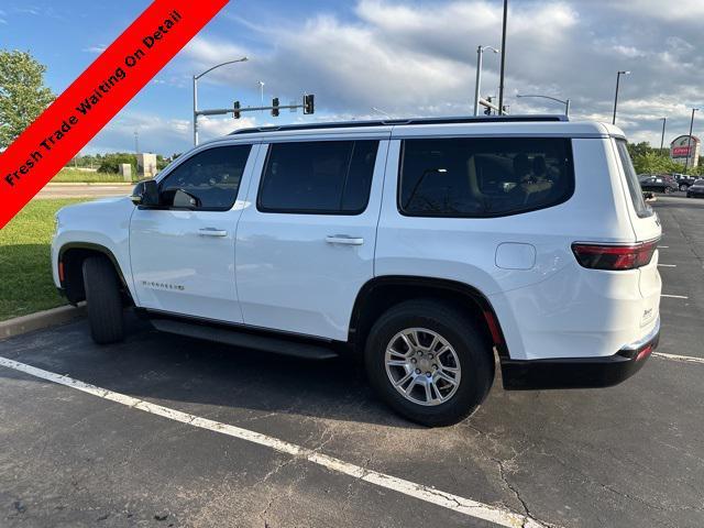 used 2024 Jeep Wagoneer car, priced at $58,462