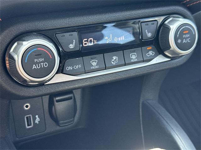 used 2020 Nissan Versa car, priced at $14,549