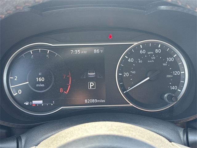 used 2020 Nissan Versa car, priced at $14,549