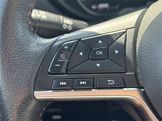 used 2020 Nissan Versa car, priced at $14,549