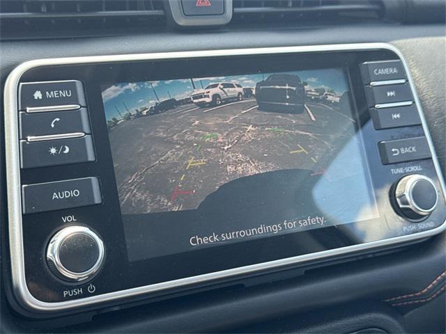 used 2020 Nissan Versa car, priced at $14,549