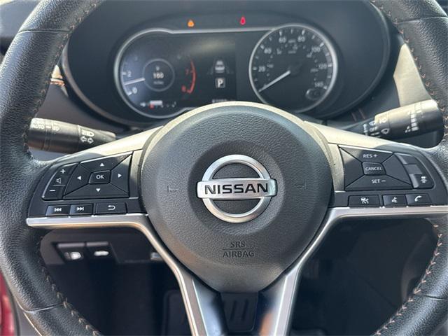 used 2020 Nissan Versa car, priced at $14,549