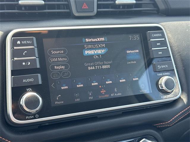 used 2020 Nissan Versa car, priced at $14,549