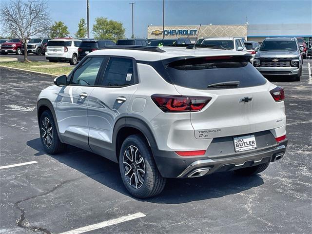 new 2026 Chevrolet TrailBlazer car, priced at $29,245