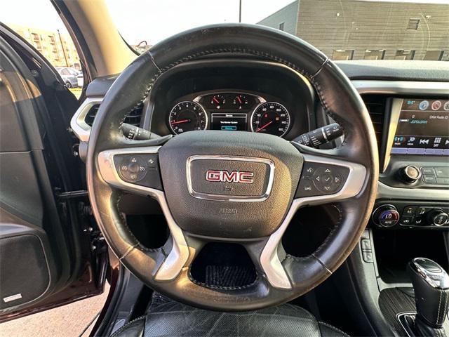 used 2018 GMC Acadia car, priced at $15,891