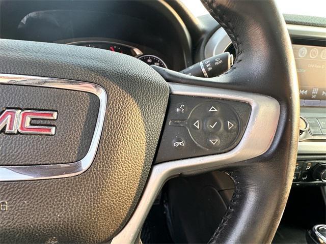 used 2018 GMC Acadia car, priced at $15,891