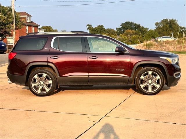 used 2018 GMC Acadia car, priced at $15,891