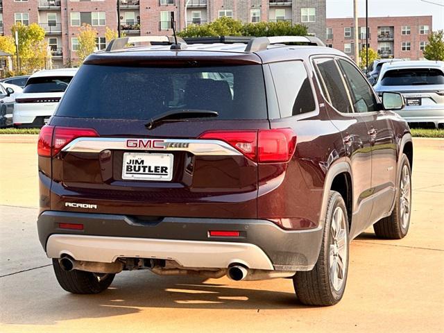 used 2018 GMC Acadia car, priced at $15,891