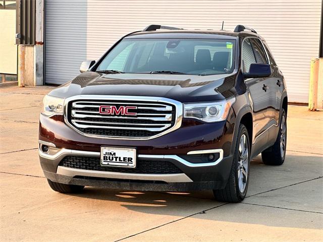 used 2018 GMC Acadia car, priced at $15,891