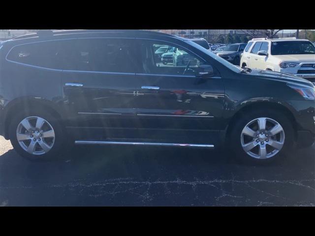 used 2017 Chevrolet Traverse car, priced at $16,879