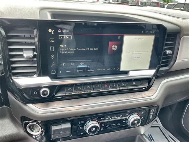 used 2022 GMC Sierra 1500 car, priced at $44,495