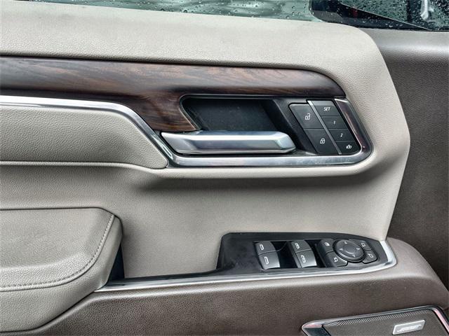 used 2022 GMC Sierra 1500 car, priced at $44,495