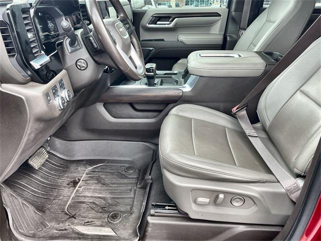 used 2022 GMC Sierra 1500 car, priced at $44,495