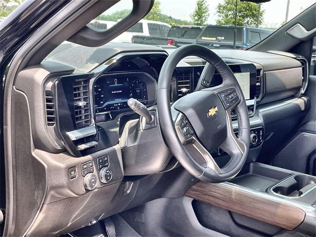 used 2024 Chevrolet Silverado 2500 car, priced at $74,485