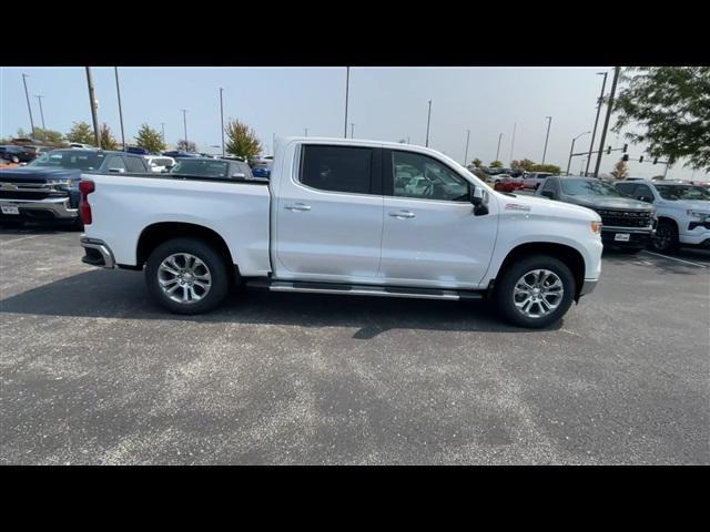 new 2024 Chevrolet Silverado 1500 car, priced at $53,285