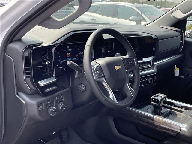 new 2024 Chevrolet Silverado 1500 car, priced at $53,285