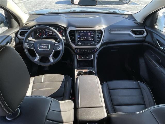 used 2023 GMC Acadia car, priced at $37,200