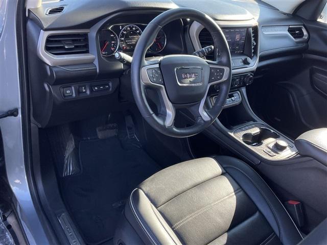 used 2023 GMC Acadia car, priced at $37,200