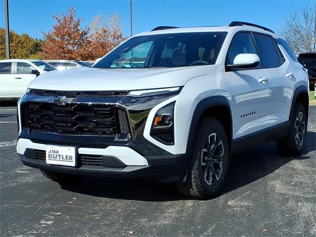 new 2026 Chevrolet Equinox car, priced at $35,873