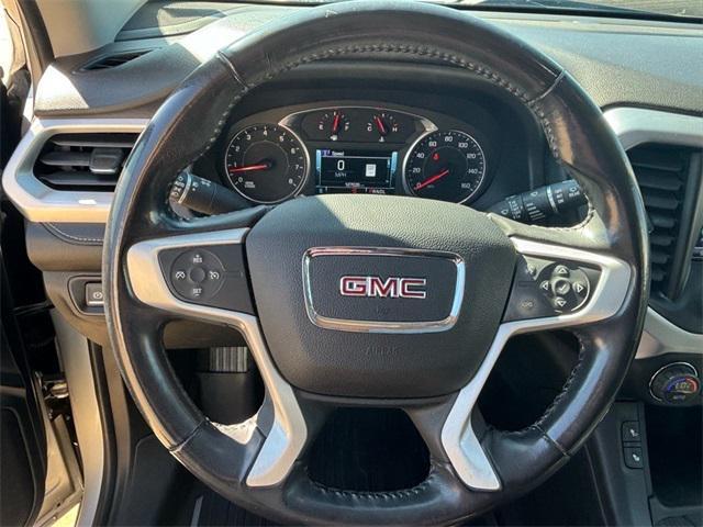 used 2019 GMC Acadia car, priced at $15,981