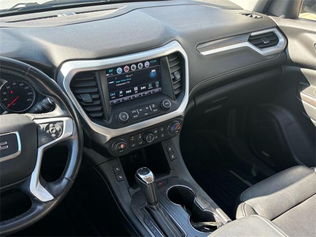 used 2019 GMC Acadia car, priced at $15,981