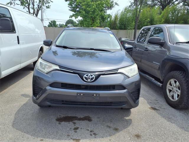 used 2016 Toyota RAV4 car, priced at $15,208