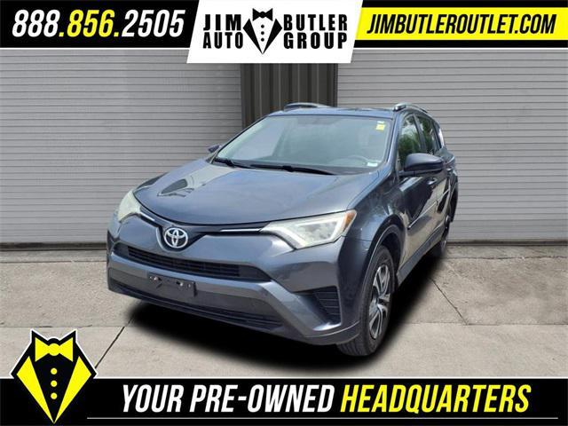 used 2016 Toyota RAV4 car, priced at $15,208