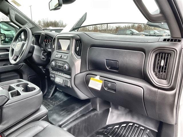 new 2025 Chevrolet Silverado 2500 car, priced at $55,317