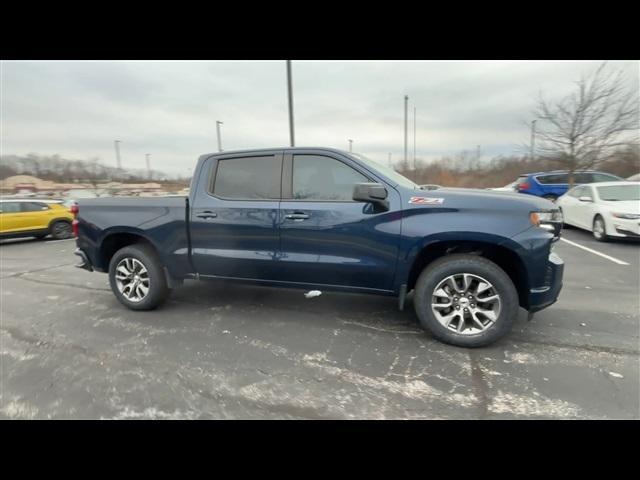 used 2022 Chevrolet Silverado 1500 car, priced at $36,700