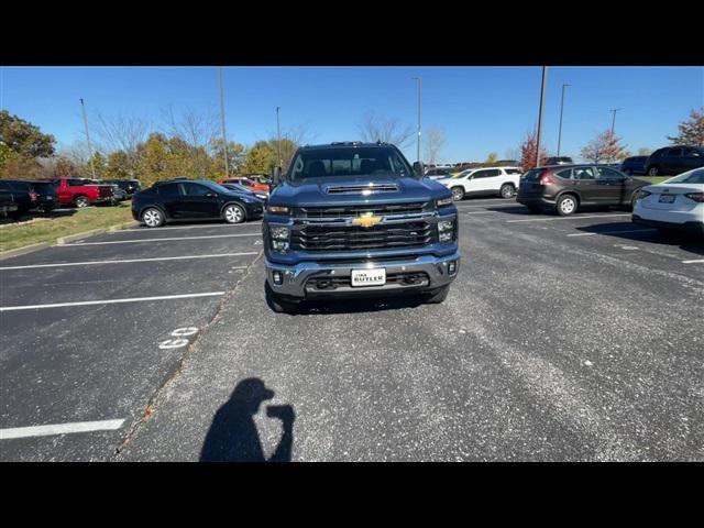 new 2025 Chevrolet Silverado 2500 car, priced at $70,790