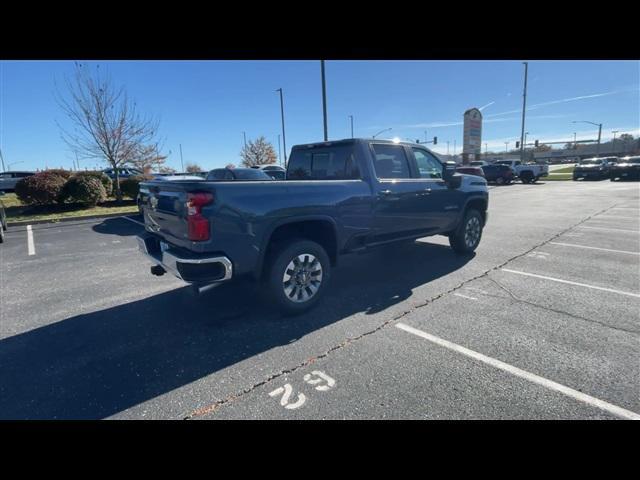 new 2025 Chevrolet Silverado 2500 car, priced at $70,790