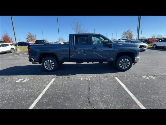 new 2025 Chevrolet Silverado 2500 car, priced at $70,790